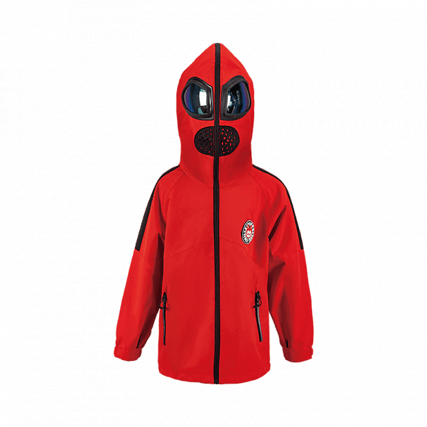 Детская куртка Kinddog Protect Children's Jackets (Red/Красный) 