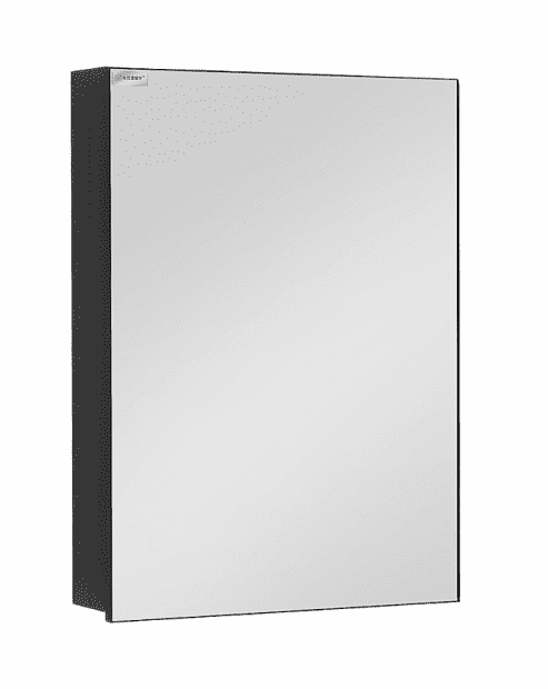 Подвесная полка Dabai & Yeelight Smart Beauty Mirror Cabinet Single Door Shelf (Grey/Серый) - 1