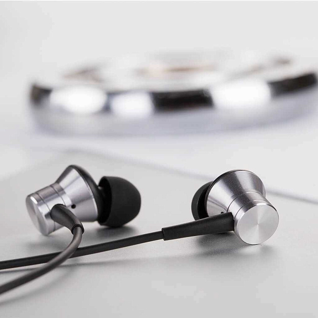 Наушники 1MORE Piston Fit In-Ear Headphones (Silver) RU - 2