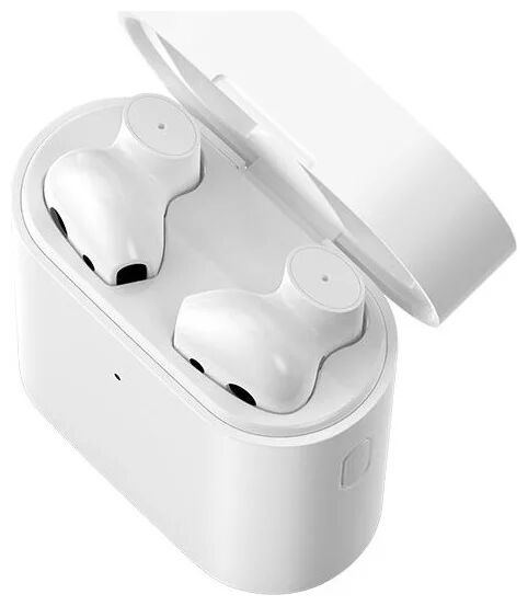 Наушники беспроводные Xiaomi Mi True Wireless Earphones 2S (BHR4208GL) (White) RU - 2