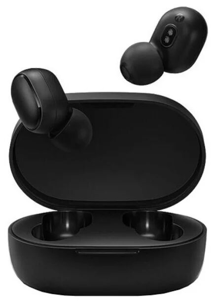 Гарнитура XIAOMI Mi True Wireless Earbuds Basic 2 (BHR4272GL) (Black) RU - 1