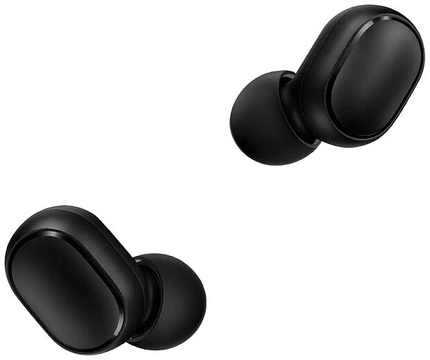 Гарнитура XIAOMI Mi True Wireless Earbuds Basic 2 (BHR4272GL) (Black) RU - 5