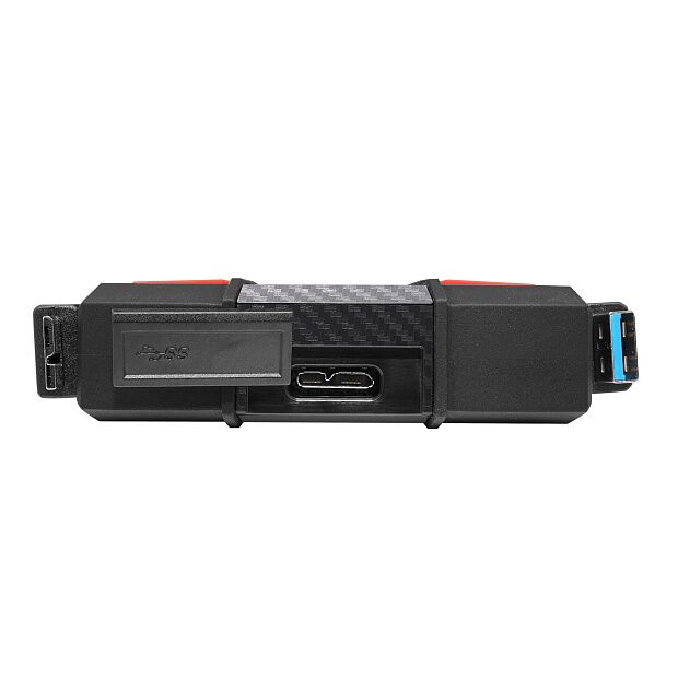 Внешний жесткий диск Portable HDD 2TB ADATA HD710 Pro (Red), IP68, USB 3.2 Gen1, 133x99x27mm, 390g - 5