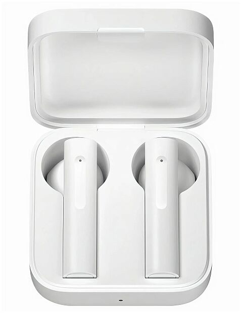 Беспроводные наушники Xiaomi Air 2 SE Mi True Wireless Earphones (TWSEJ04WM) (White) EU - 5