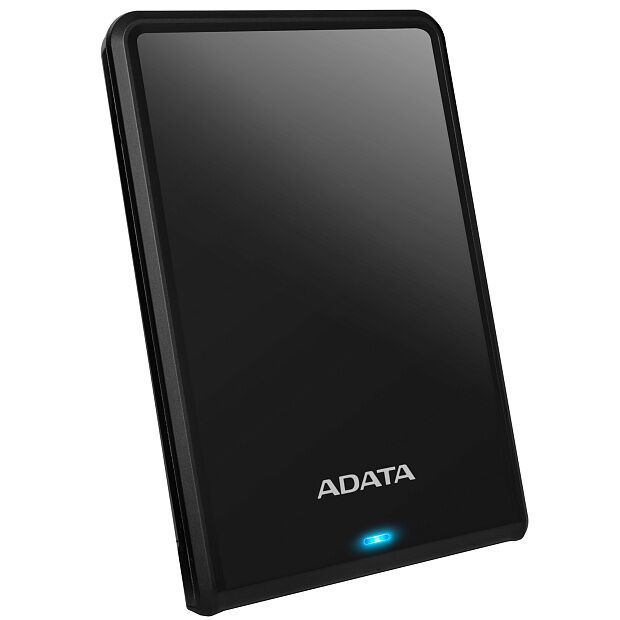 Внешний жесткий диск Portable HDD 2TB ADATA HV620S (Black), USB 3.2 Gen1, 115x78x11.5mm, 152g - 3
